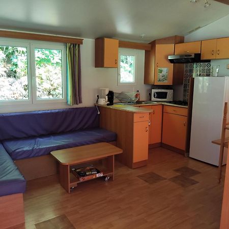 Mobil Home For Chilling Out Camping Park *** 富瓦 外观 照片