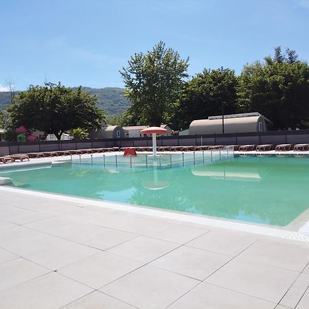 Mobil Home For Chilling Out Camping Park *** 富瓦 外观 照片