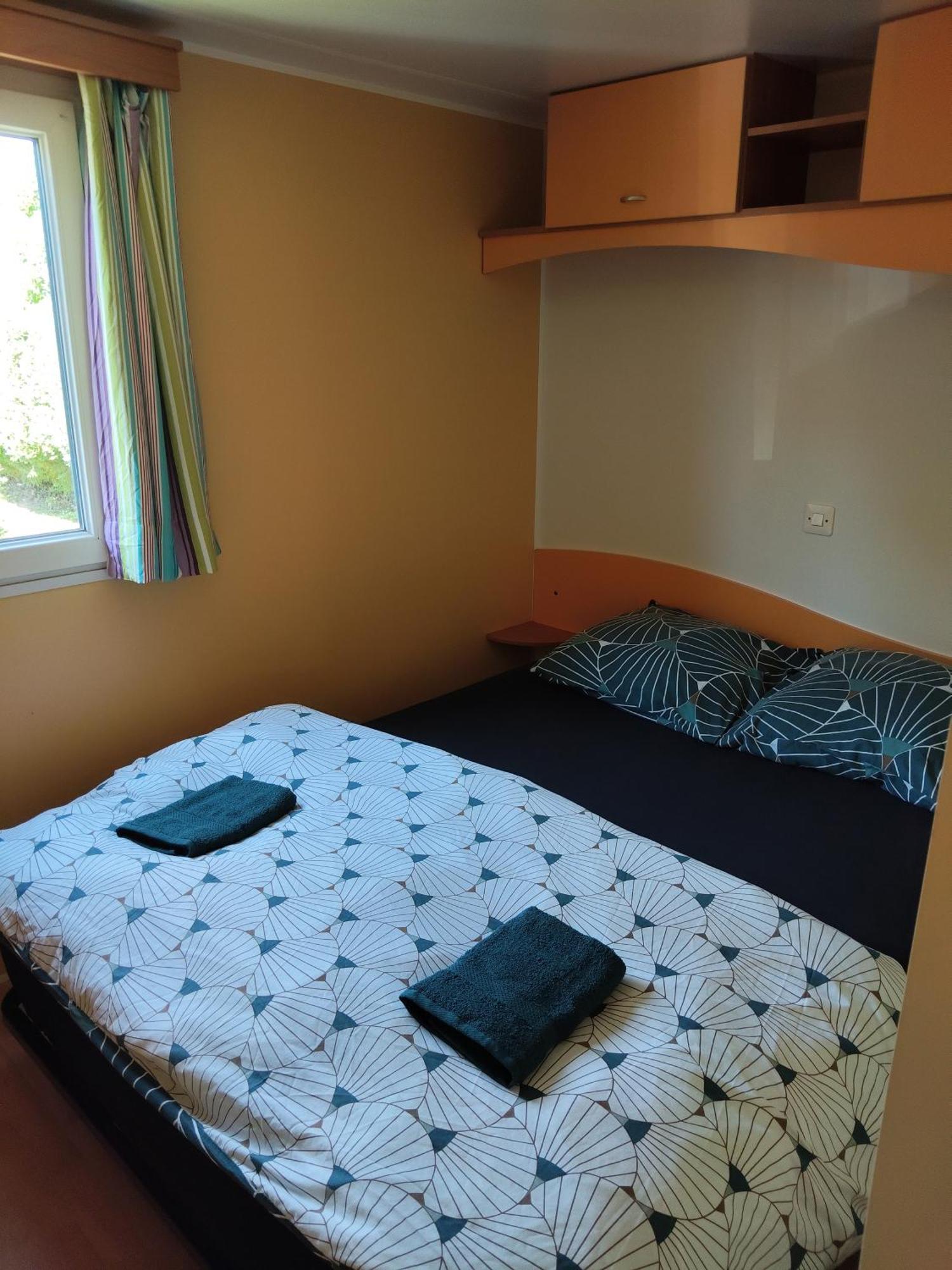 Mobil Home For Chilling Out Camping Park *** 富瓦 外观 照片